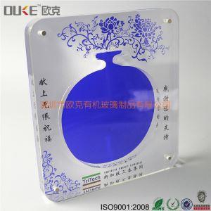 深圳市有机玻璃强磁相框公司