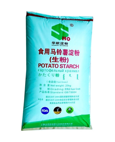 马铃薯淀粉